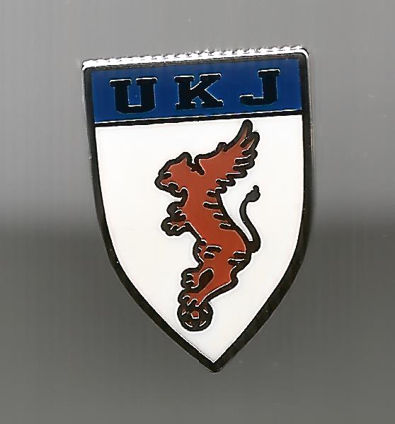 Badge Football Association United Koreans in Japan